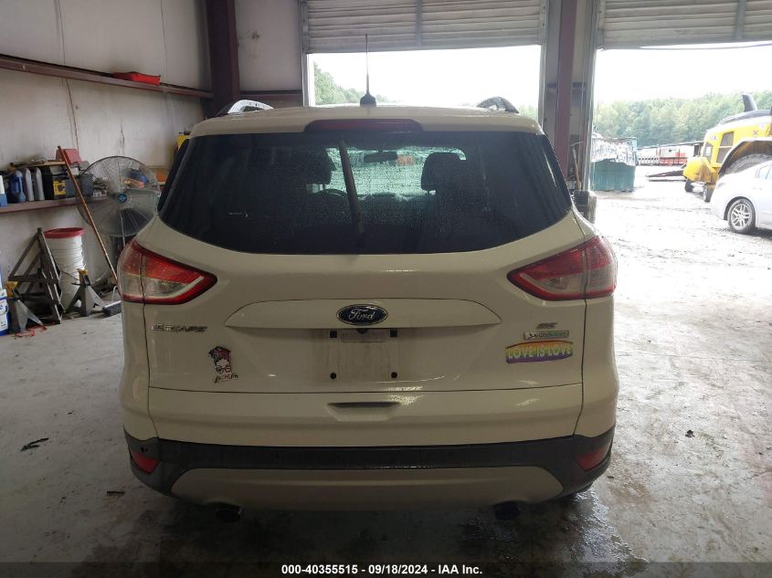 1FMCU0GX0EUB54238 2014 Ford Escape Se