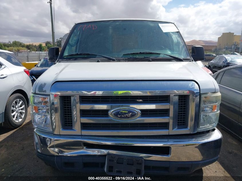 2011 Ford E-250 Commercial VIN: 1FTNE2EW0BDA99818 Lot: 40355522