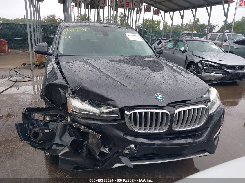 5UXXW3C56G0M90121 2016 BMW X4 xDrive28I