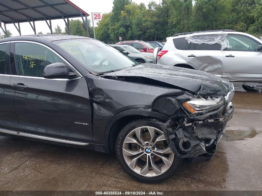 2016 BMW X4 xDrive28I VIN: 5UXXW3C56G0M90121 Lot: 40355524