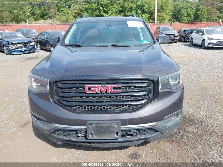 1GKKNVLS5HZ130551 2017 GMC Acadia Slt-1