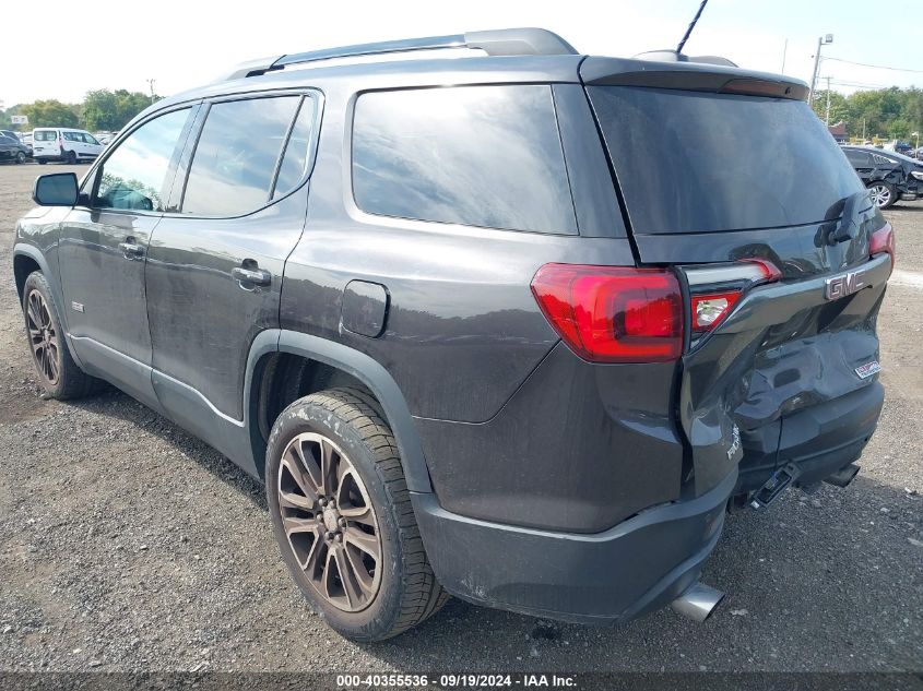 1GKKNVLS5HZ130551 2017 GMC Acadia Slt-1