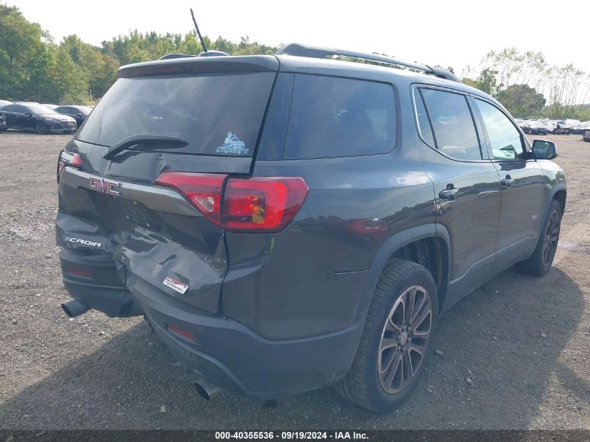 1GKKNVLS5HZ130551 2017 GMC Acadia Slt-1