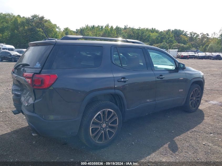 2017 GMC Acadia Slt-1 VIN: 1GKKNVLS5HZ130551 Lot: 40355536