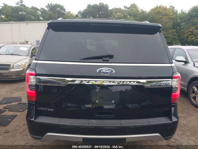 1FMJK2AT5KEA78021 2019 Ford Expedition Max Limited