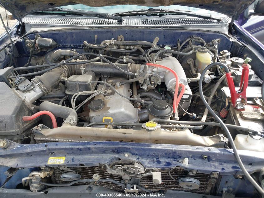 JT3HM84R2Y0037176 2000 Toyota 4Runner