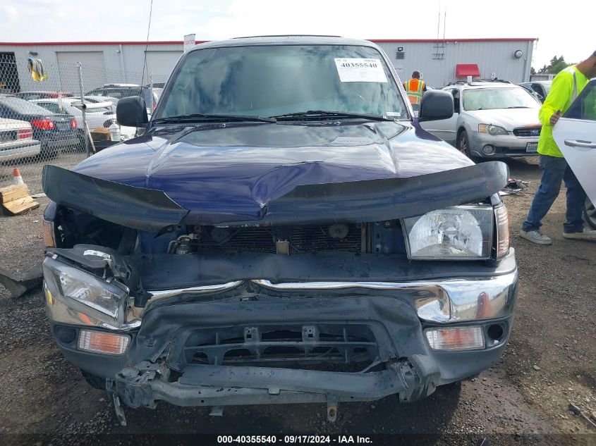 2000 Toyota 4Runner VIN: JT3HM84R2Y0037176 Lot: 40355540