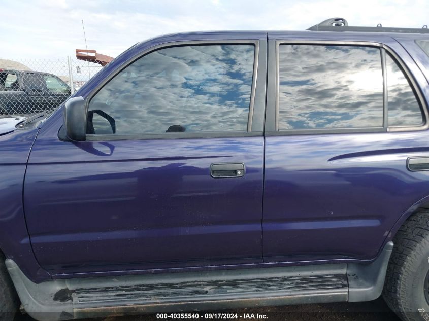 JT3HM84R2Y0037176 2000 Toyota 4Runner