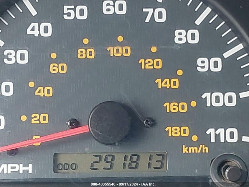 JT3HM84R2Y0037176 2000 Toyota 4Runner