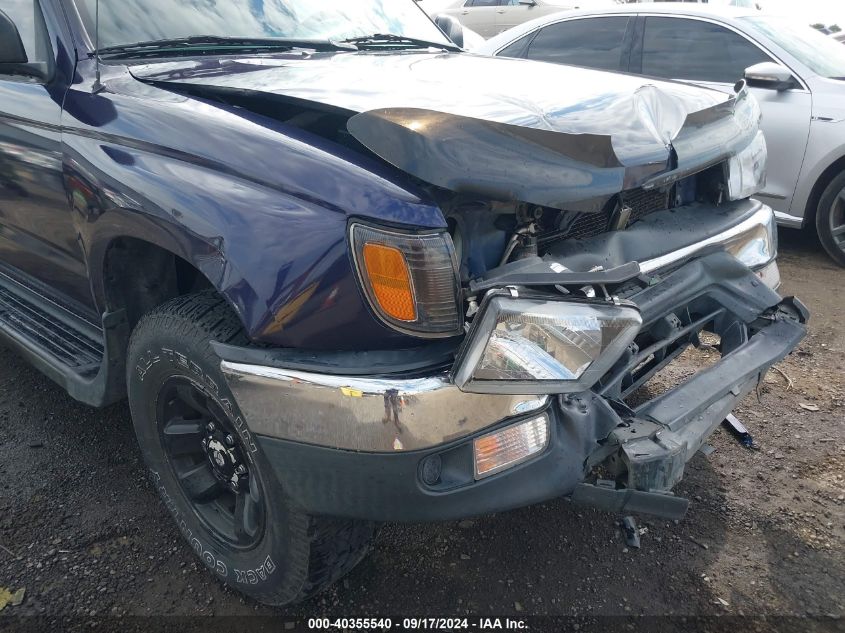 JT3HM84R2Y0037176 2000 Toyota 4Runner