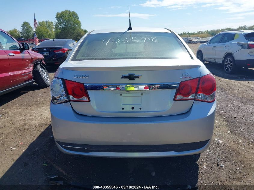 2014 Chevrolet Cruze Ltz VIN: 1G1PG5SB9E7403598 Lot: 40355546