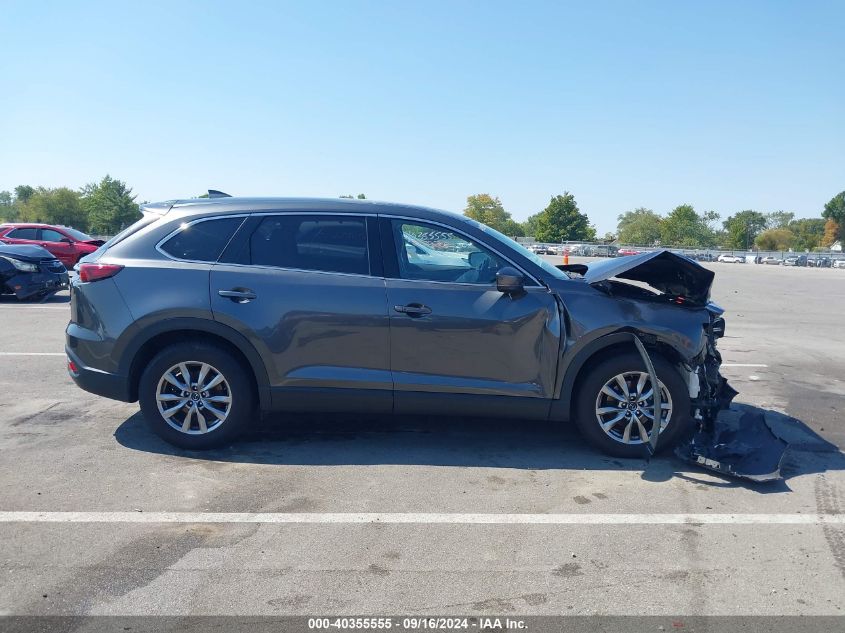 JM3TCBCY1J0224811 2018 Mazda Cx-9 Touring