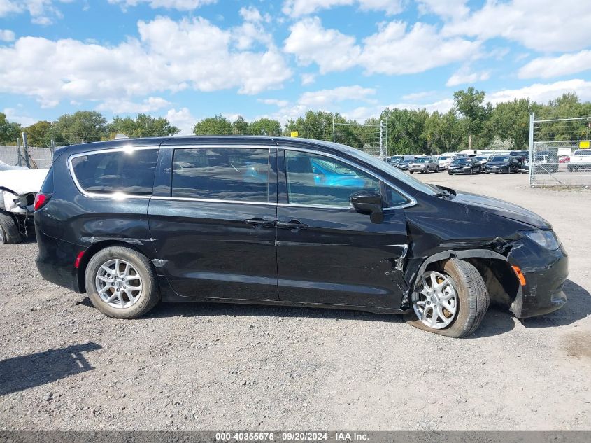 2022 Chrysler Voyager Lx VIN: 2C4RC1CG5NR172566 Lot: 40355575