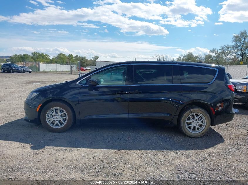 2022 Chrysler Voyager Lx VIN: 2C4RC1CG5NR172566 Lot: 40355575