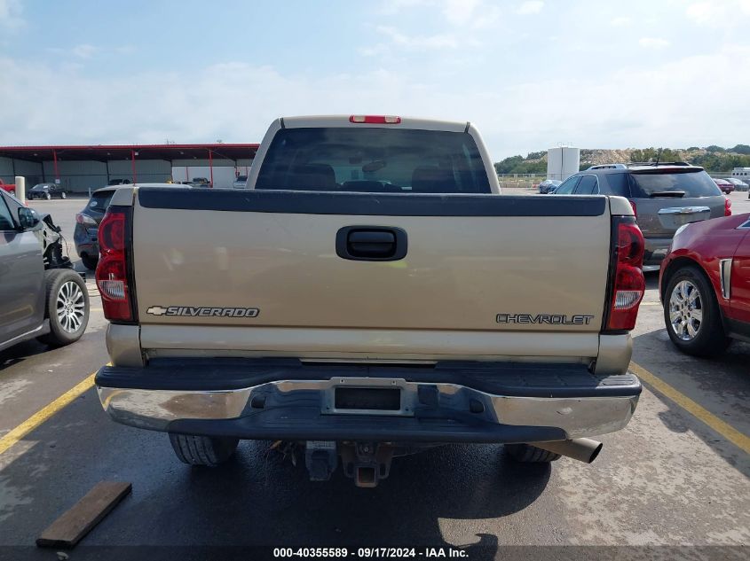 2004 Chevrolet Silverado 2500Hd Ls VIN: 1GCHC23174F127891 Lot: 40355589