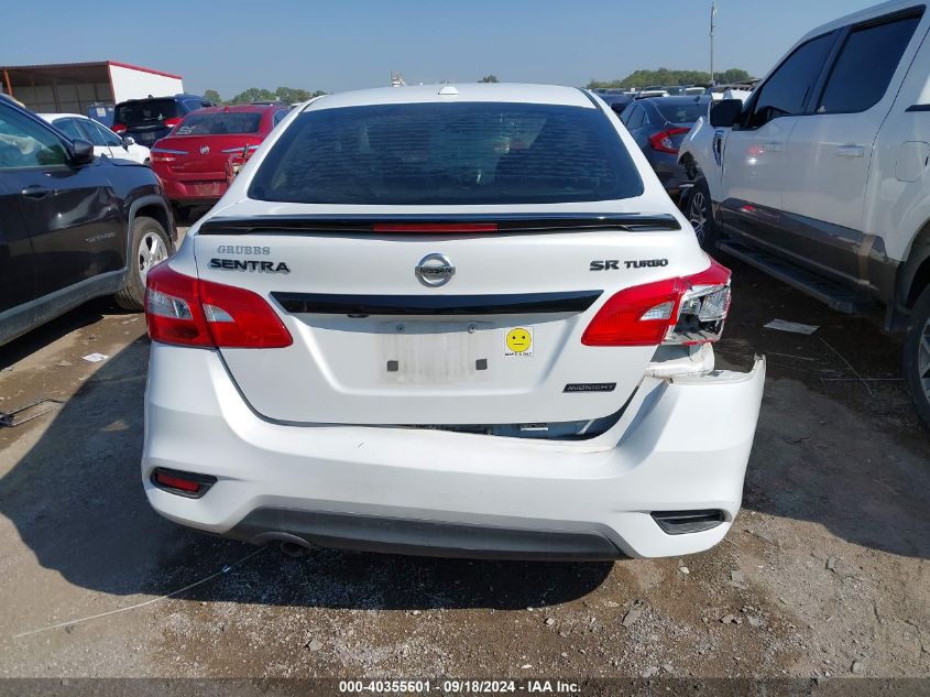 2018 Nissan Sentra Sr Turbo/Nismo VIN: 3N1CB7AP6JY256746 Lot: 40355601