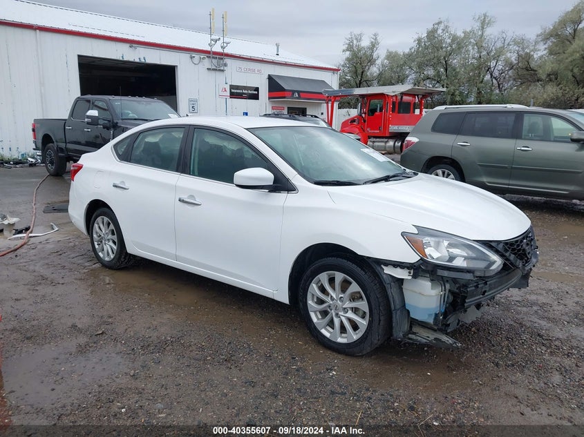 2019 Nissan Sentra