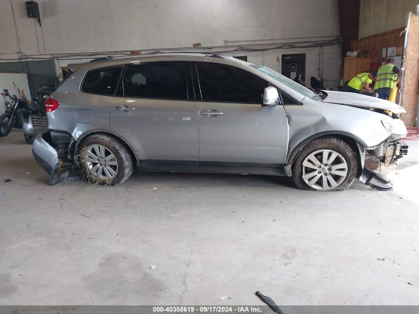 4S4WX9KD9B4401922 2011 Subaru Tribeca 3.6R Limited