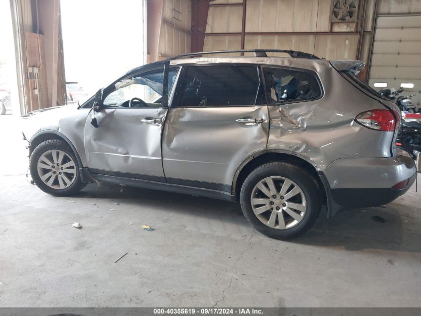 2011 Subaru Tribeca 3.6R Limited VIN: 4S4WX9KD9B4401922 Lot: 40355619