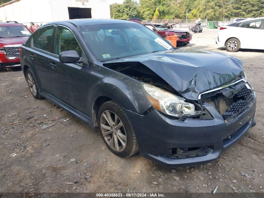 VIN 4S3BMBC65E3038256 2014 SUBARU LEGACY no.1