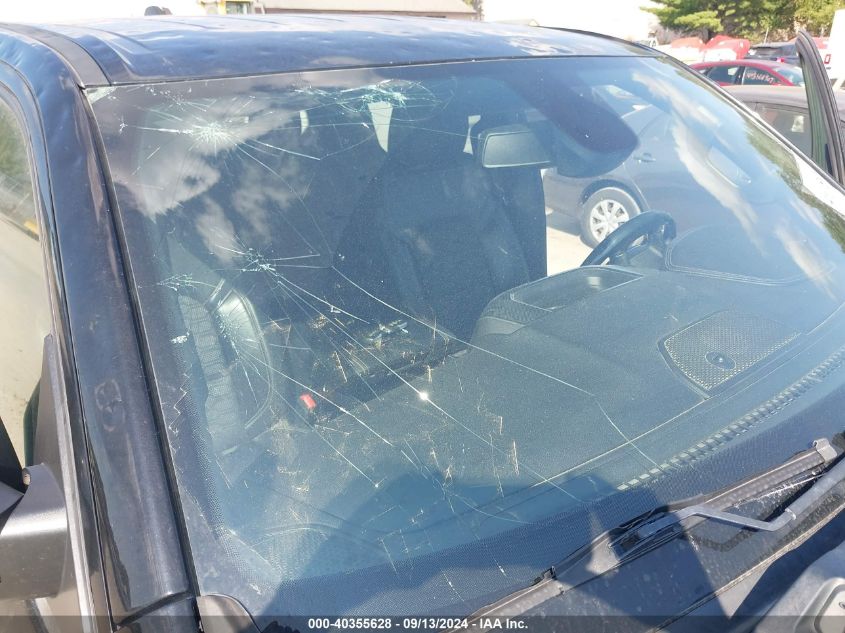 2019 Ram 1500 Rebel VIN: 1C6SRFLT2KN704107 Lot: 40355628