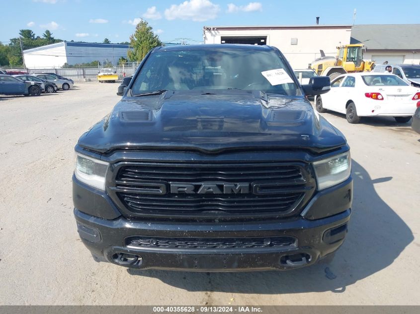 2019 Ram 1500 Rebel VIN: 1C6SRFLT2KN704107 Lot: 40355628