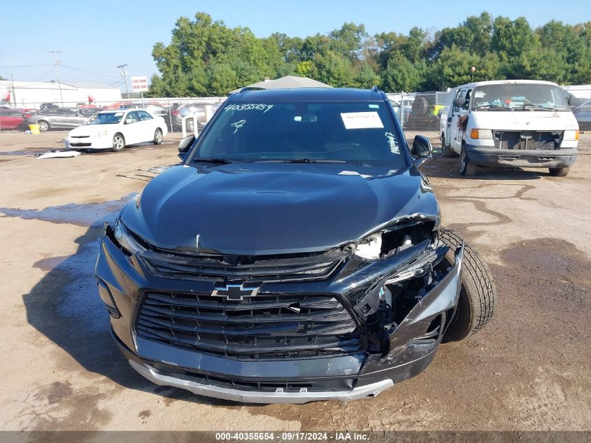 2020 Chevrolet Blazer Awd 2Lt VIN: 3GNKBHR49LS630370 Lot: 40355654