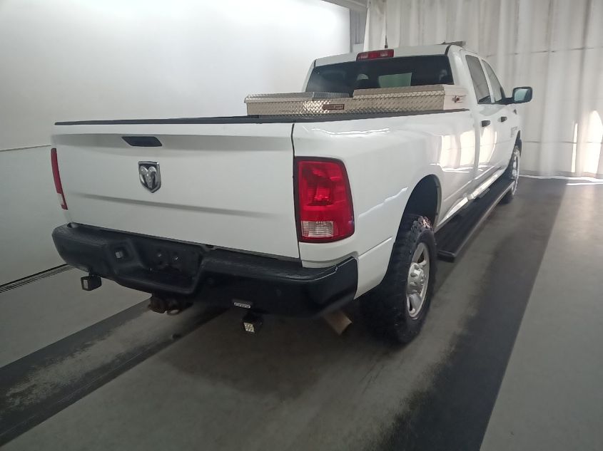 2014 Ram 2500 St VIN: 3C6UR5HJ6EG242044 Lot: 40355658