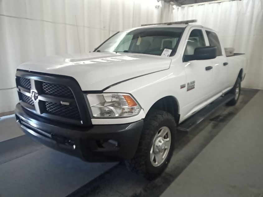 2014 Ram 2500 St VIN: 3C6UR5HJ6EG242044 Lot: 40355658