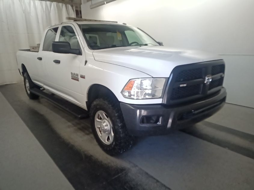 2014 Ram 2500 St VIN: 3C6UR5HJ6EG242044 Lot: 40355658