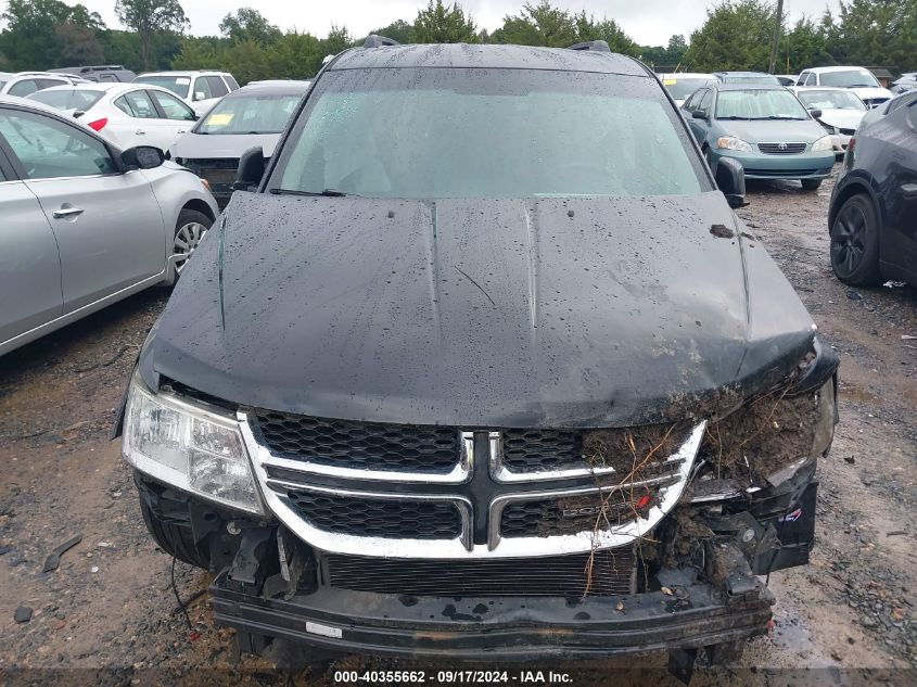 3C4PDCBB8DT730704 2013 Dodge Journey Sxt