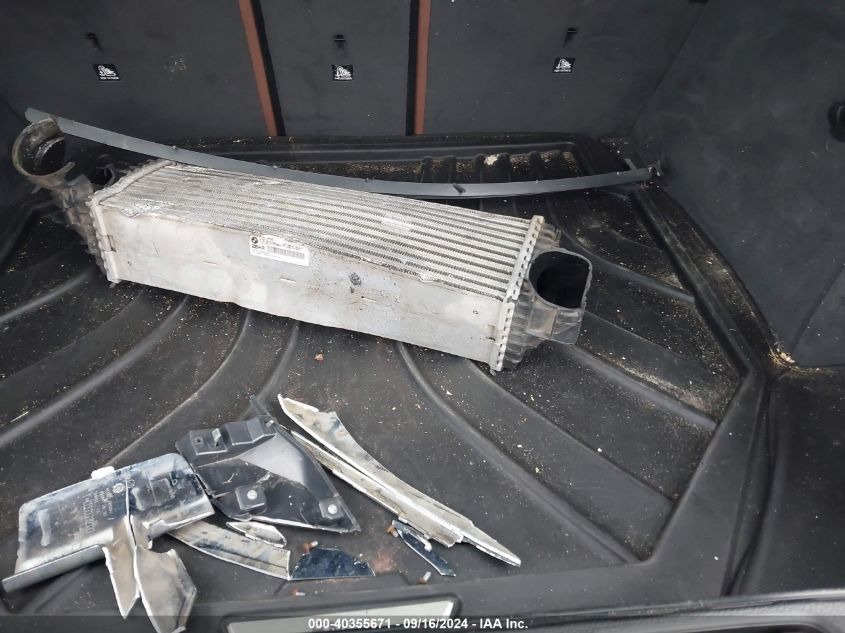 2017 BMW X5 xDrive35I VIN: 5UXKR0C39H0X77016 Lot: 40355671