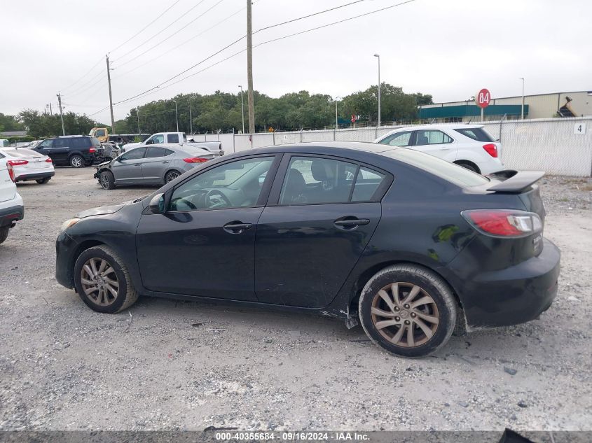 2012 Mazda Mazda3 I Grand Touring VIN: JM1BL1W80C1598883 Lot: 40355684