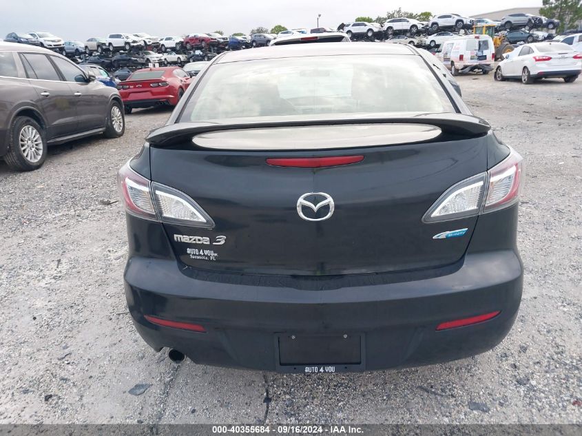 JM1BL1W80C1598883 2012 Mazda Mazda3 I Grand Touring