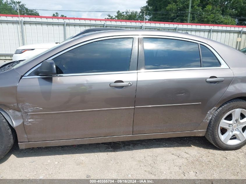 AGAZB5E02CF138267 2012 Chevrolet Malibu