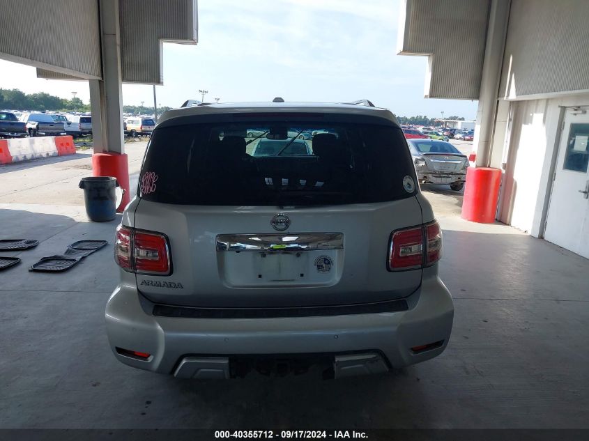 JN8AY2ND0J9056963 2018 Nissan Armada Sv/Sl/Platinum