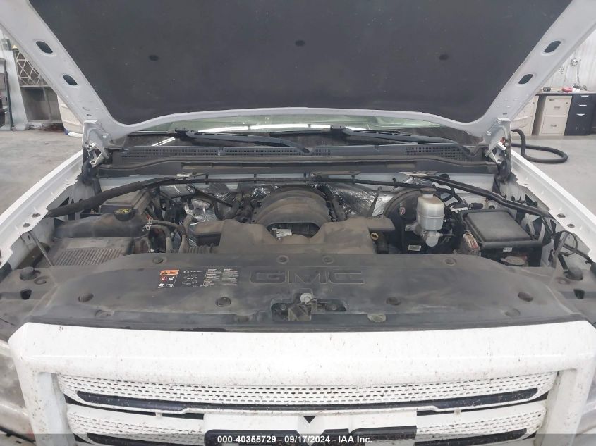 3GTU2UEC9FG322548 2015 GMC Sierra 1500 Sle