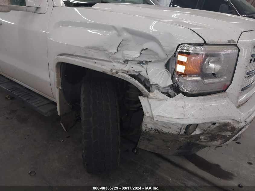 3GTU2UEC9FG322548 2015 GMC Sierra 1500 Sle