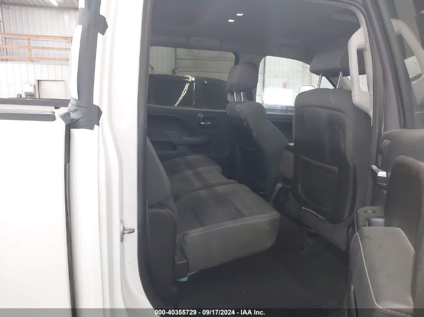 3GTU2UEC9FG322548 2015 GMC Sierra 1500 Sle