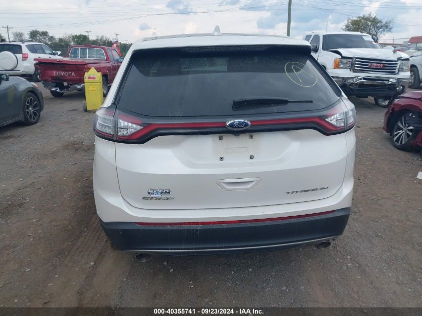 2FMPK3K89GBB48245 2016 FORD EDGE - Image 16