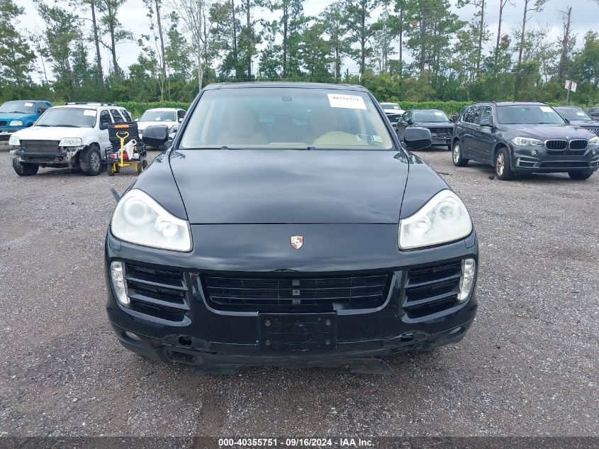 2010 Porsche Cayenne VIN: WP1AA2AP2ALA12030 Lot: 40355751