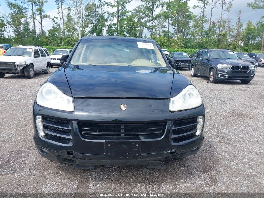 2010 Porsche Cayenne VIN: WP1AA2AP2ALA12030 Lot: 40355751