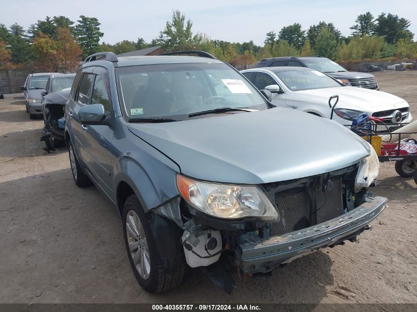 2011 Subaru Forester 2.5X Premium VIN: JF2SHADC0BH710694 Lot: 40355757