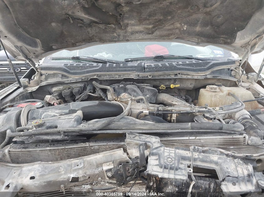 2017 Ford F-350 Lariat VIN: 1FT8W3DT8HEE45737 Lot: 40355759