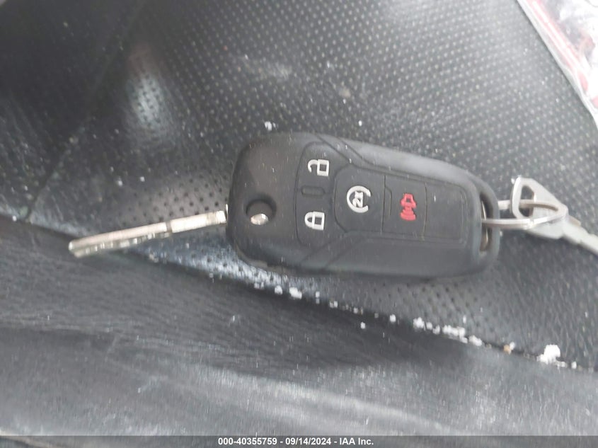 2017 Ford F-350 Lariat VIN: 1FT8W3DT8HEE45737 Lot: 40355759