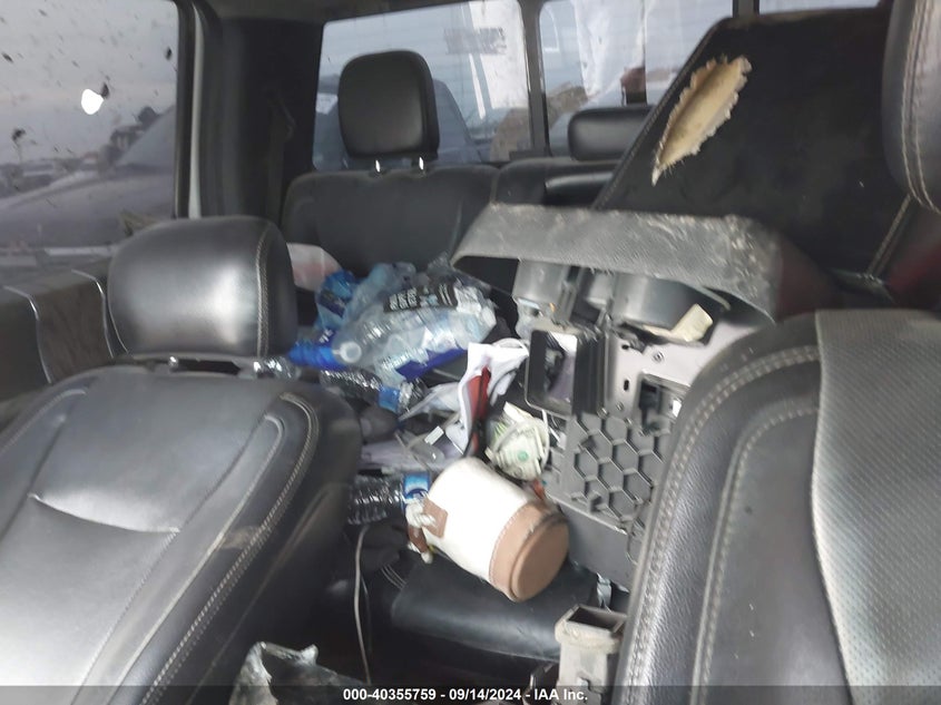 2017 Ford F-350 Lariat VIN: 1FT8W3DT8HEE45737 Lot: 40355759