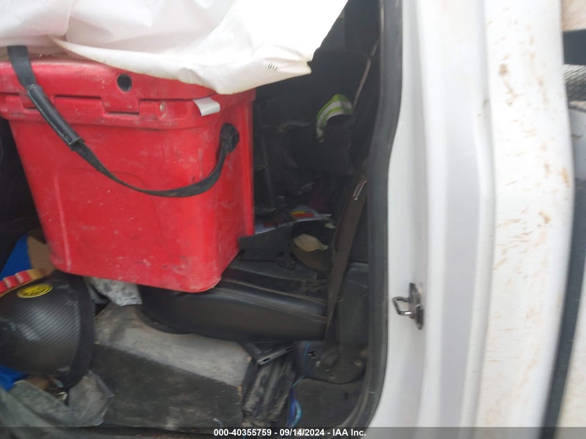 2017 Ford F-350 Lariat VIN: 1FT8W3DT8HEE45737 Lot: 40355759