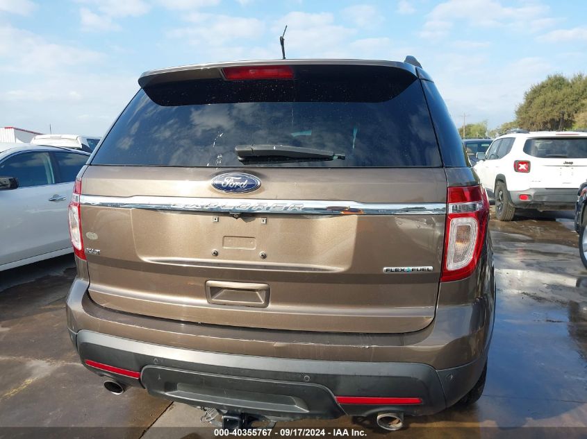 1FM5K7D84FGC49017 2015 FORD EXPLORER - Image 17