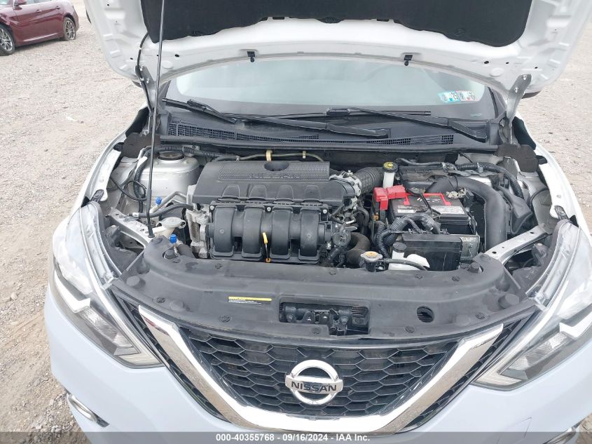 3N1AB7AP3HY359561 2017 Nissan Sentra Sv