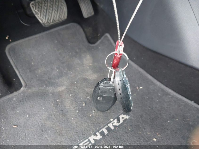 3N1AB7AP3HY359561 2017 Nissan Sentra Sv